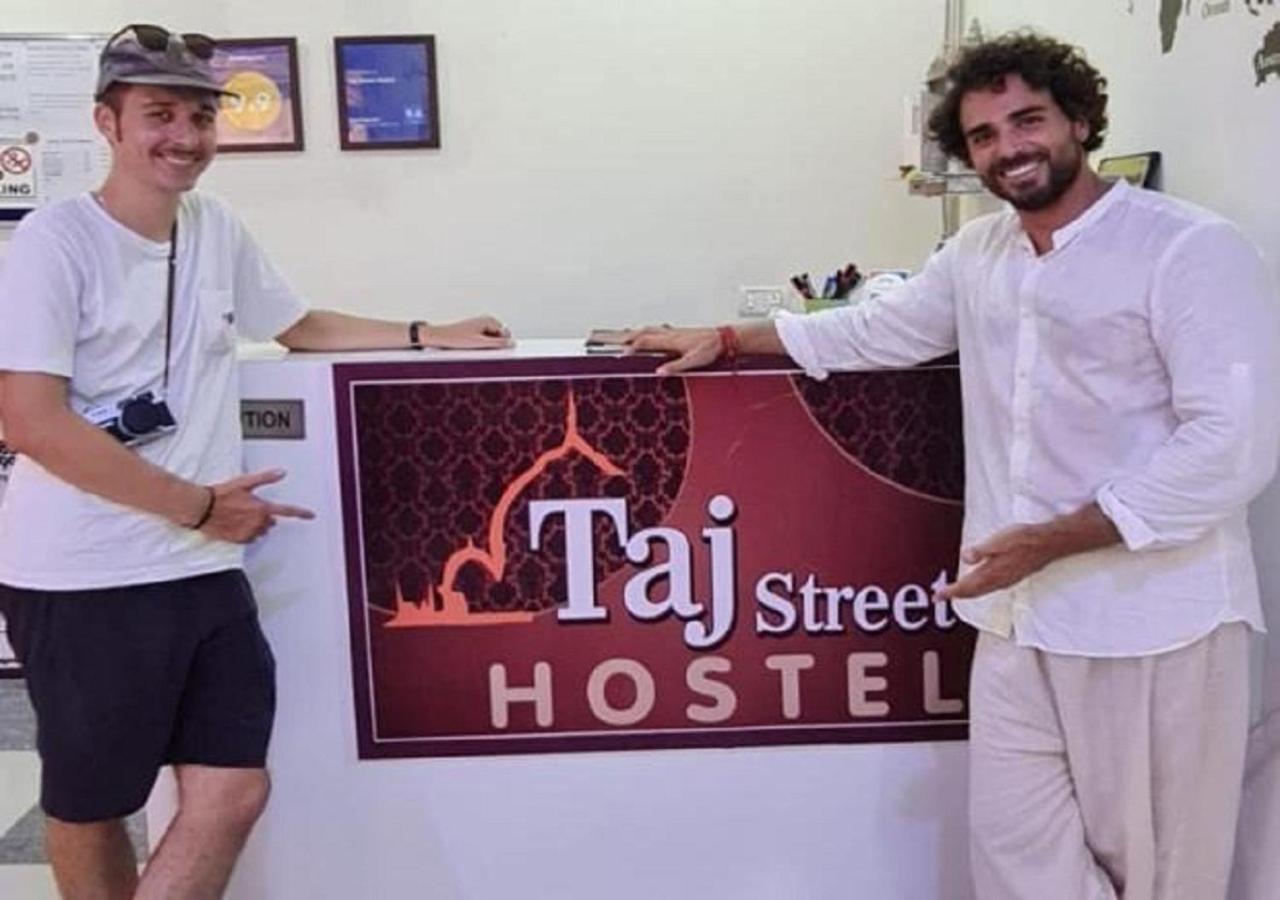Taj Street Hostel Agra  Exterior foto
